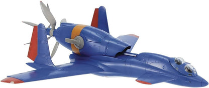Plum - Honneamise Oukoku Air Force Fight Schira-Dow 3rd 2 Model Kit