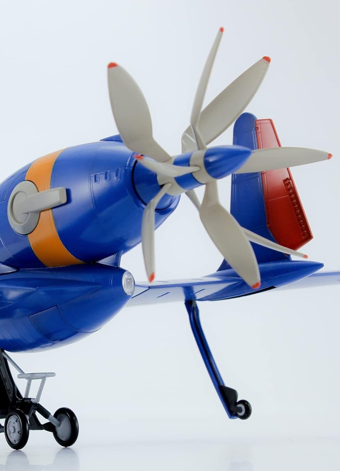 Plum - Honneamise Oukoku Air Force Fight Schira-Dow 3rd 2 Model Kit