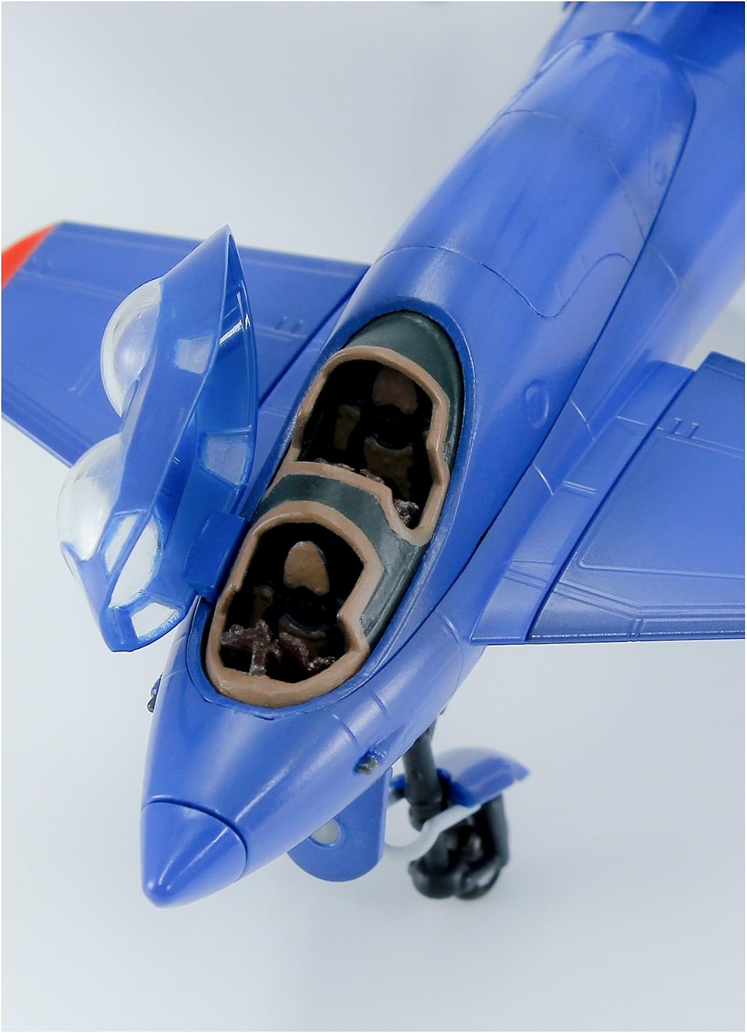 Plum - Honneamise Oukoku Air Force Fight Schira-Dow 3rd 2 Model Kit