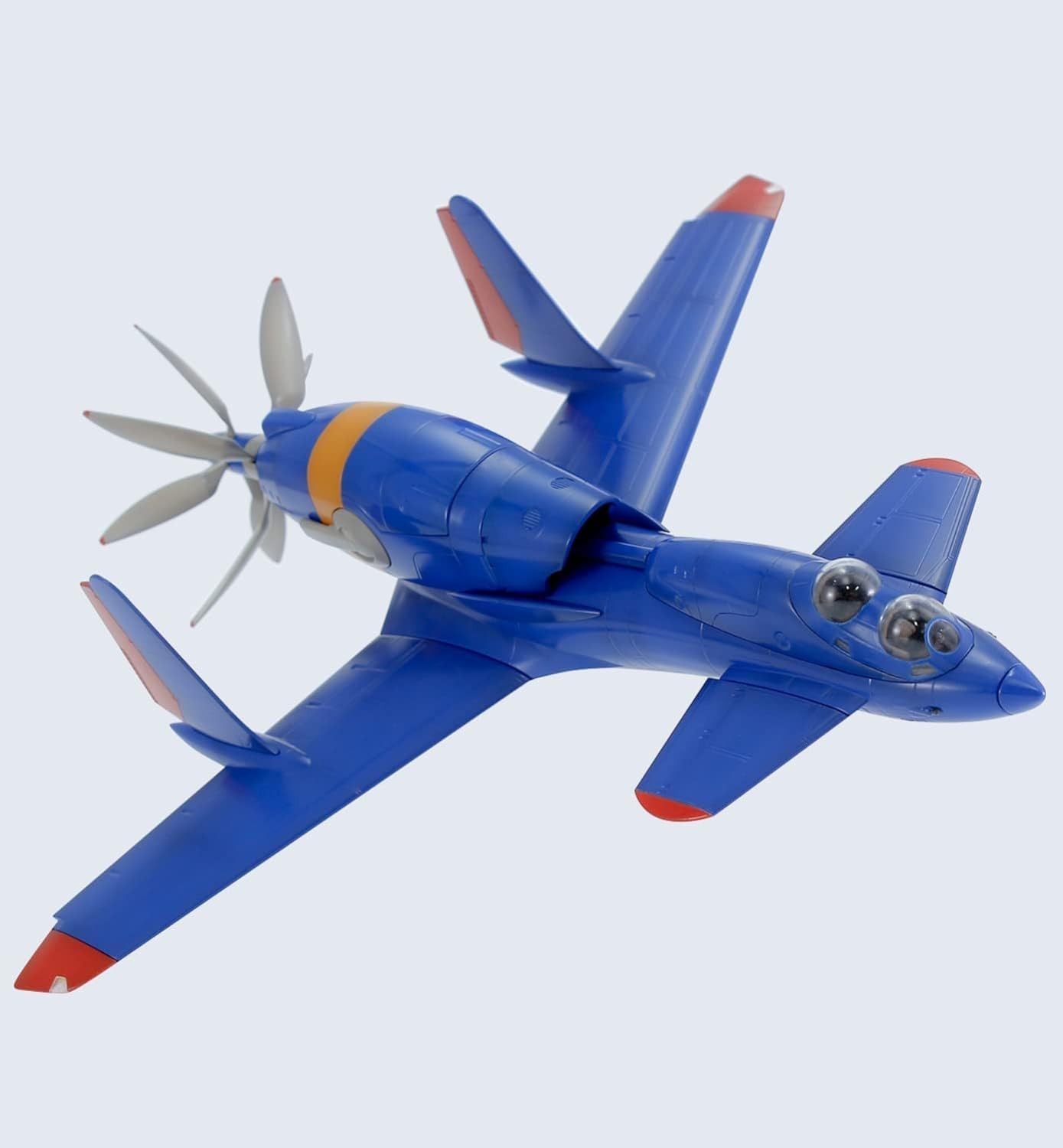 Plum - Honneamise Oukoku Air Force Fight Schira-Dow 3rd 2 Model Kit