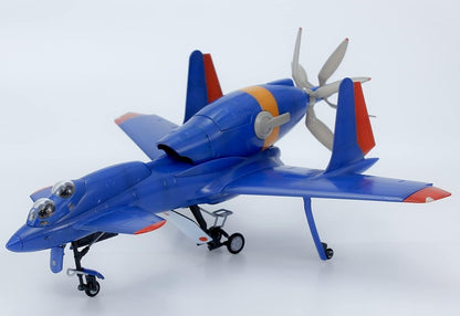 Plum - Honneamise Oukoku Air Force Fight Schira-Dow 3rd 2 Model Kit