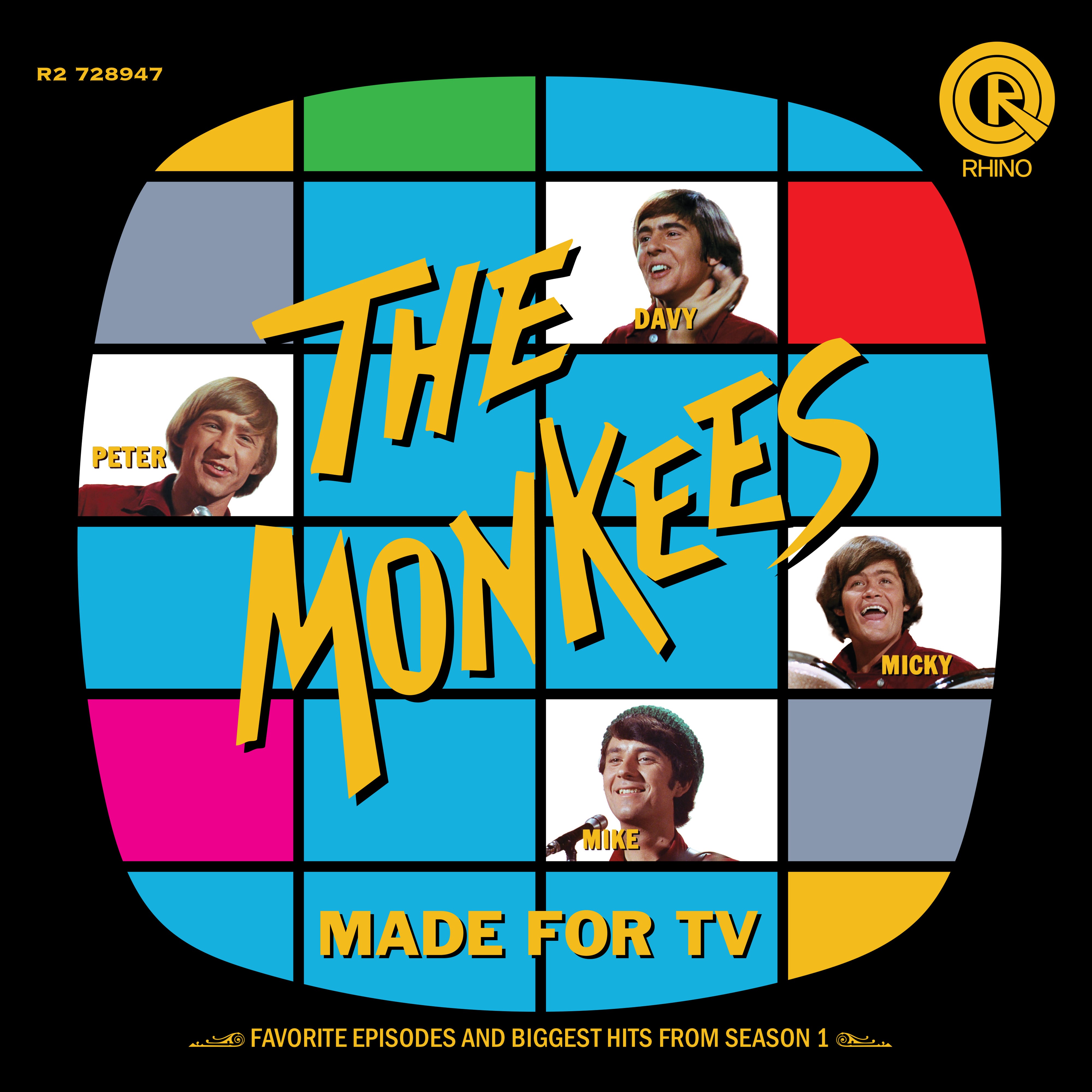 Made for TV: Favorite Episodes and Biggest Hits from Season 1