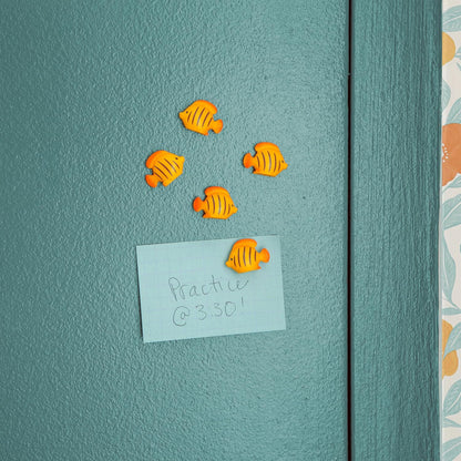 Kikkerland - Fish Magnets
