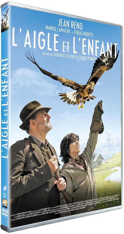 L'aigle et l'enfant