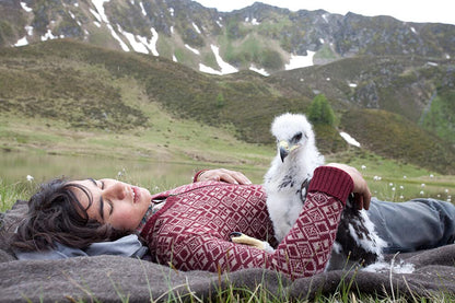 L'aigle et l'enfant