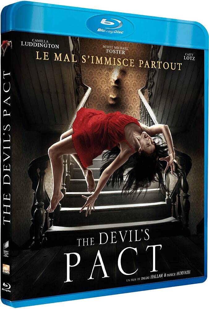 The Devil S Pact /Bluray