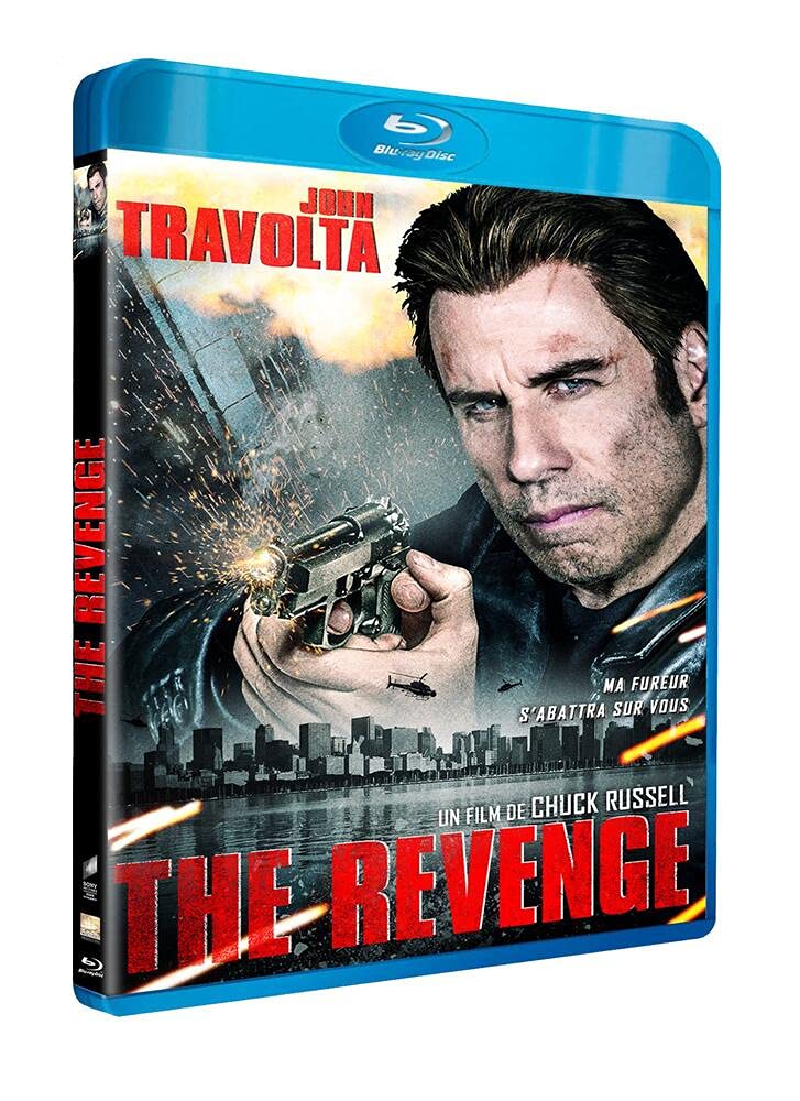 The Revenge/ Bluray