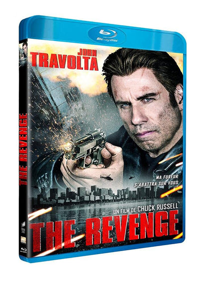 The Revenge/ Bluray