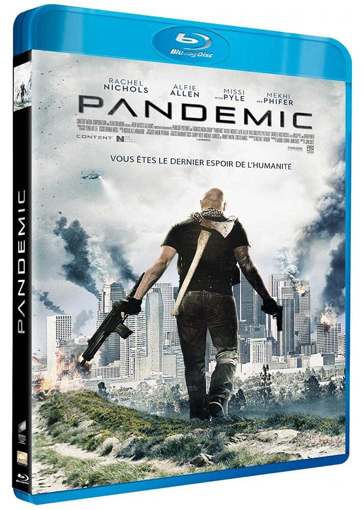 Pandemic /Bluray