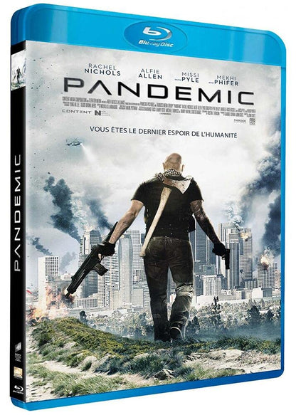 Pandemic /Bluray