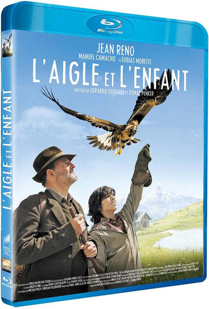 L'aigle et l'enfant