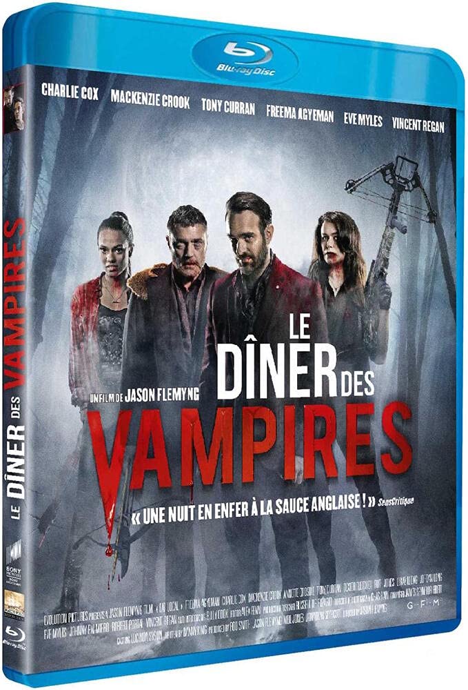 Le Diner Des Vampires / Bluray