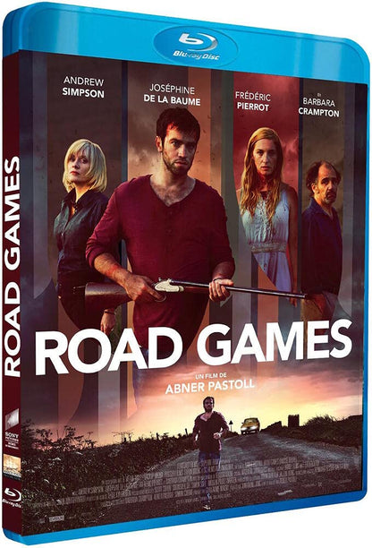Road Games/ Bluray