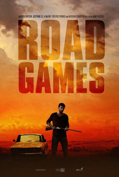 Road Games/ Bluray