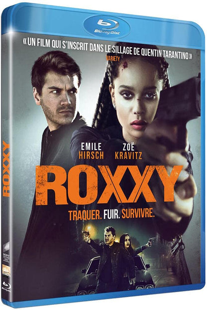 Roxxy/ Bluray