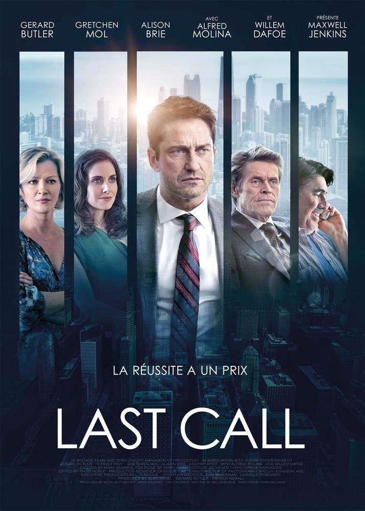 Last call