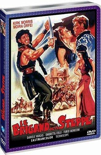 Le Brigand De La Steppe