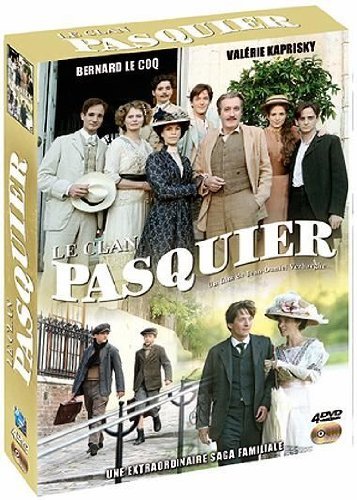 Le Clan Pasquier - coffret intégrale