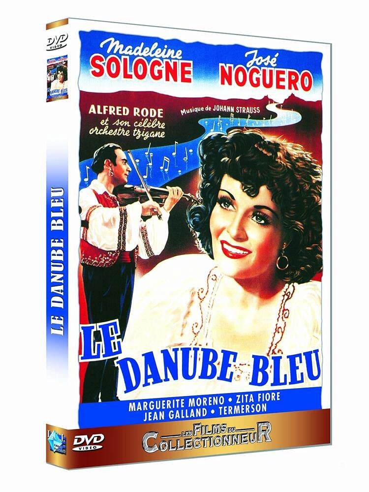 Le danube bleu
