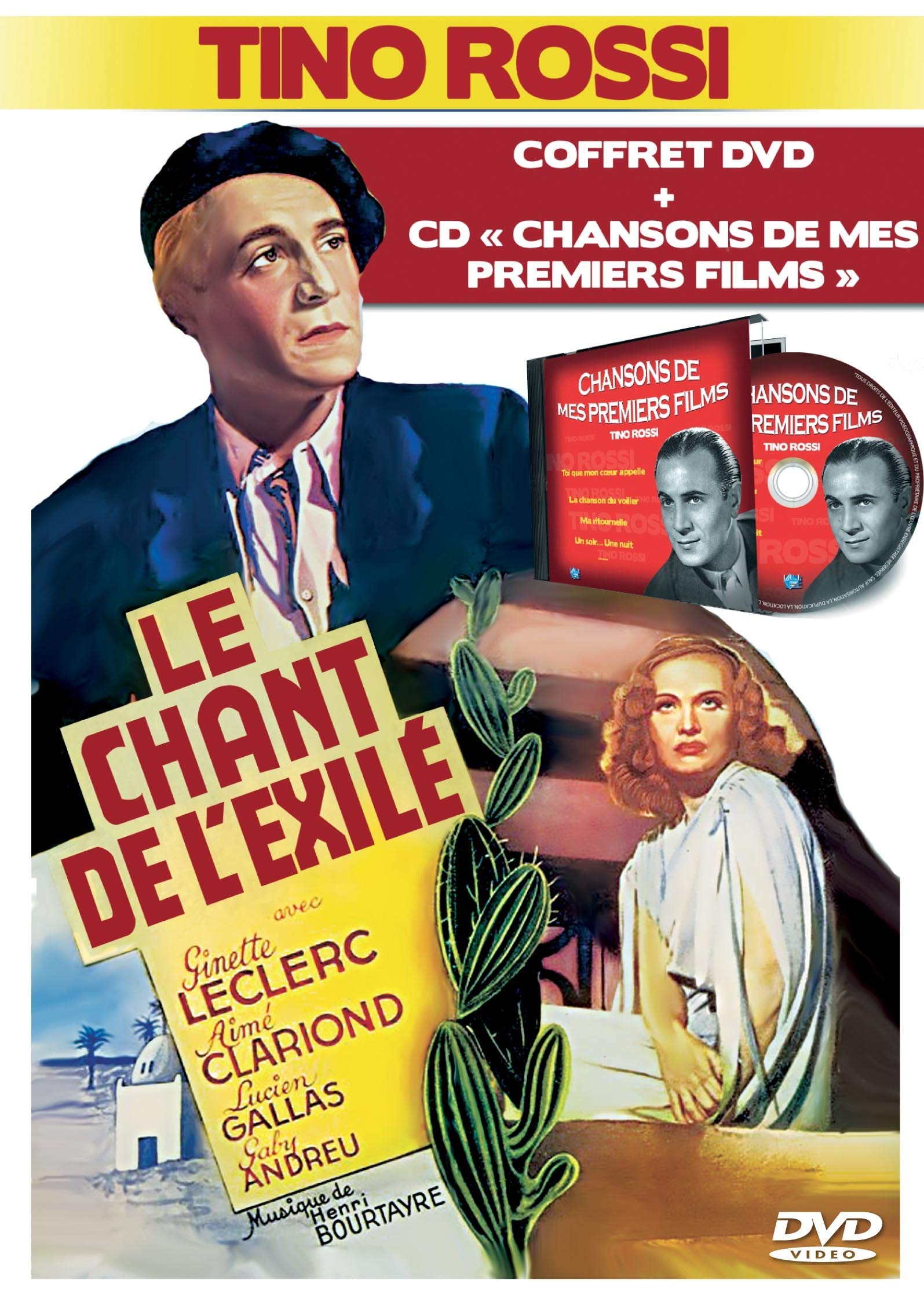 Le chant de l'exilé