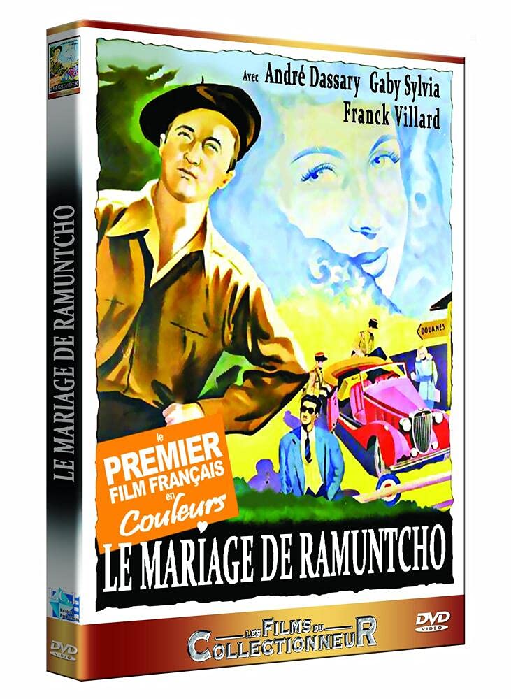 Le Mariage De Ramuntcho