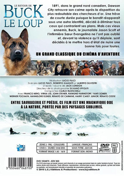 Le retour de buck le loup