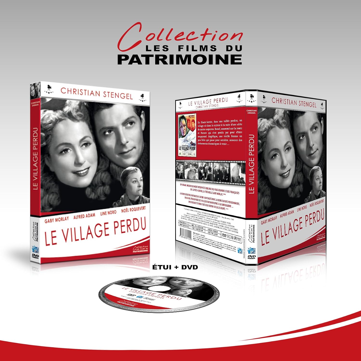 Le village perdu