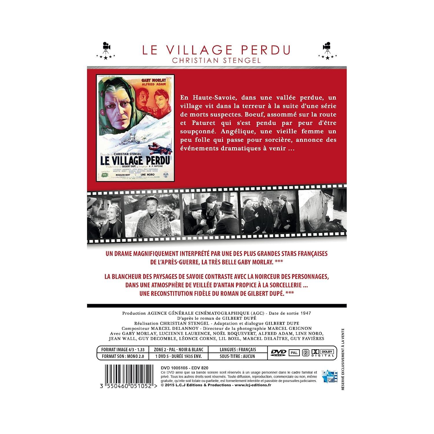 Le village perdu