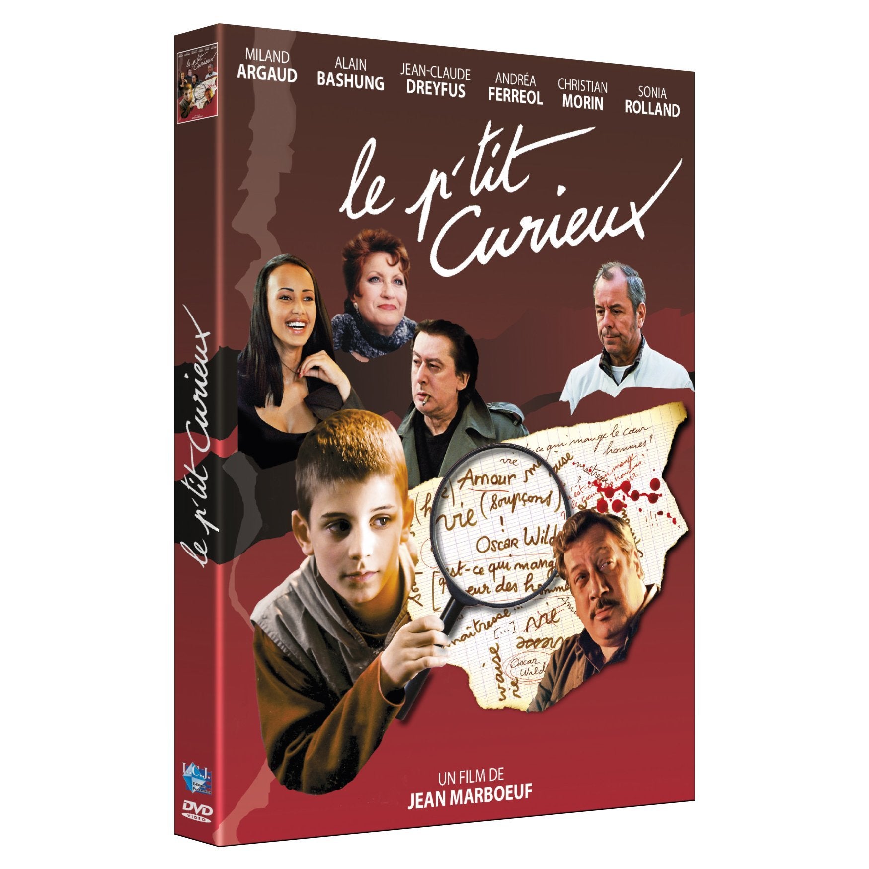 Le petit curieux