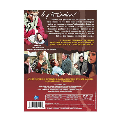 Le petit curieux