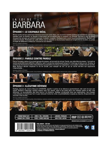 La Loi De Barbara