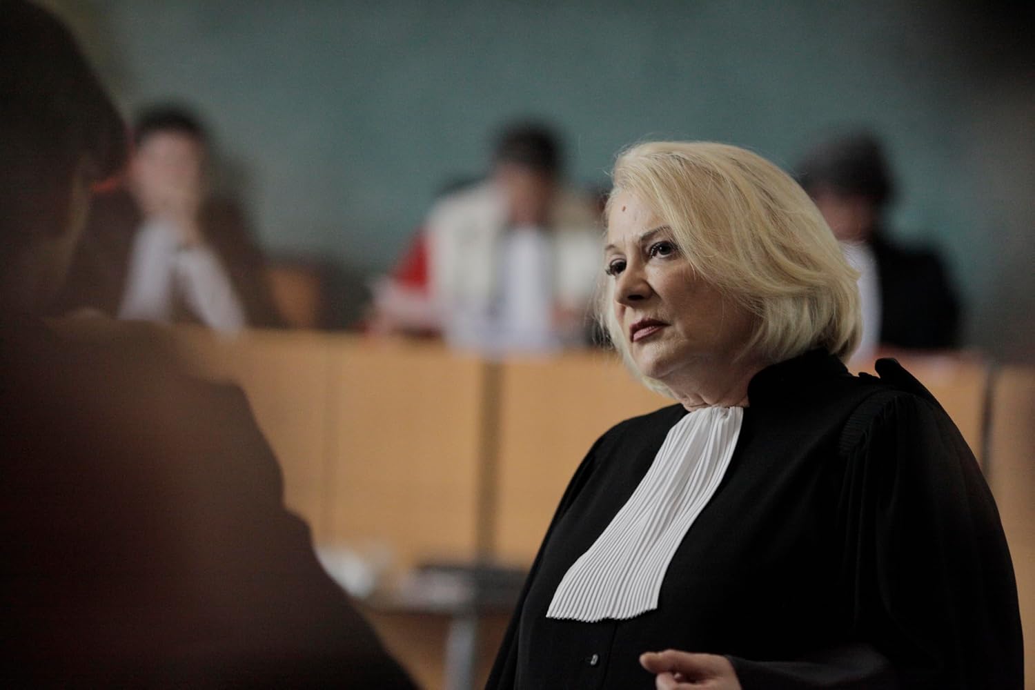 La Loi De Barbara
