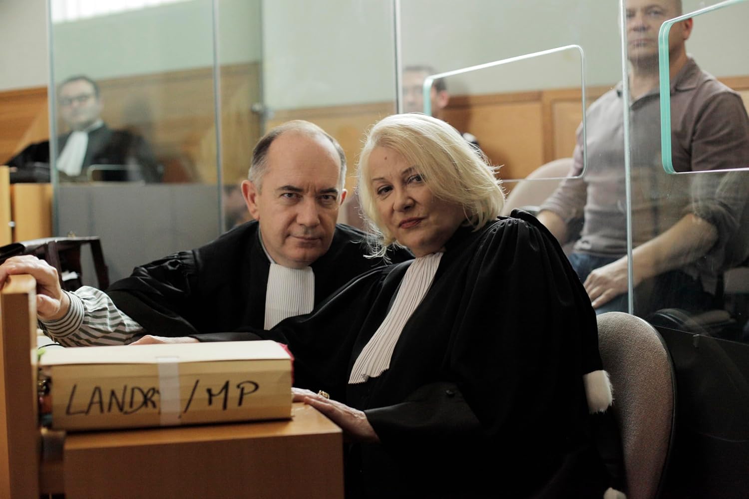 La Loi De Barbara