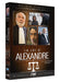 Coffret intégrale la loi d'alexandre 3 épisodes