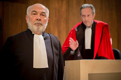 Coffret intégrale la loi d'alexandre 3 épisodes