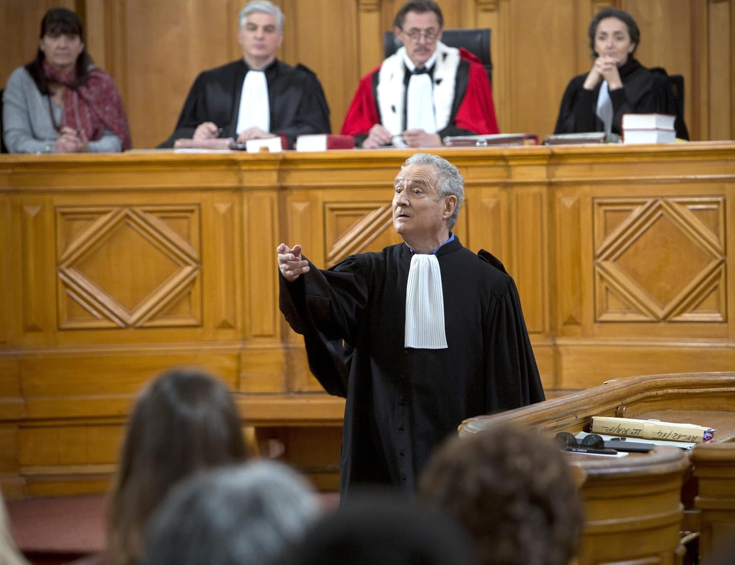 La Loi De Simon