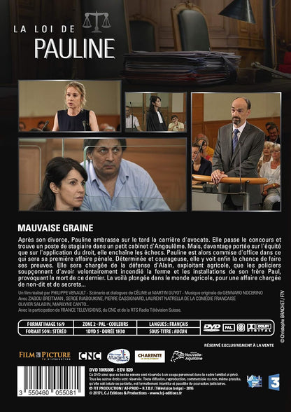 La loi de pauline