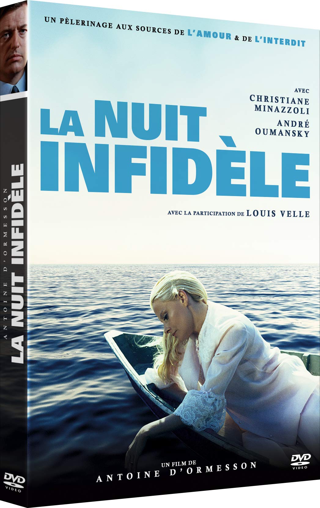 La nuit infidèle