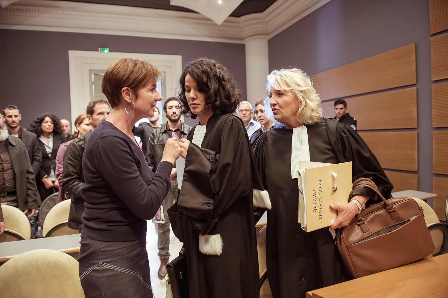 La Loi De Valerie