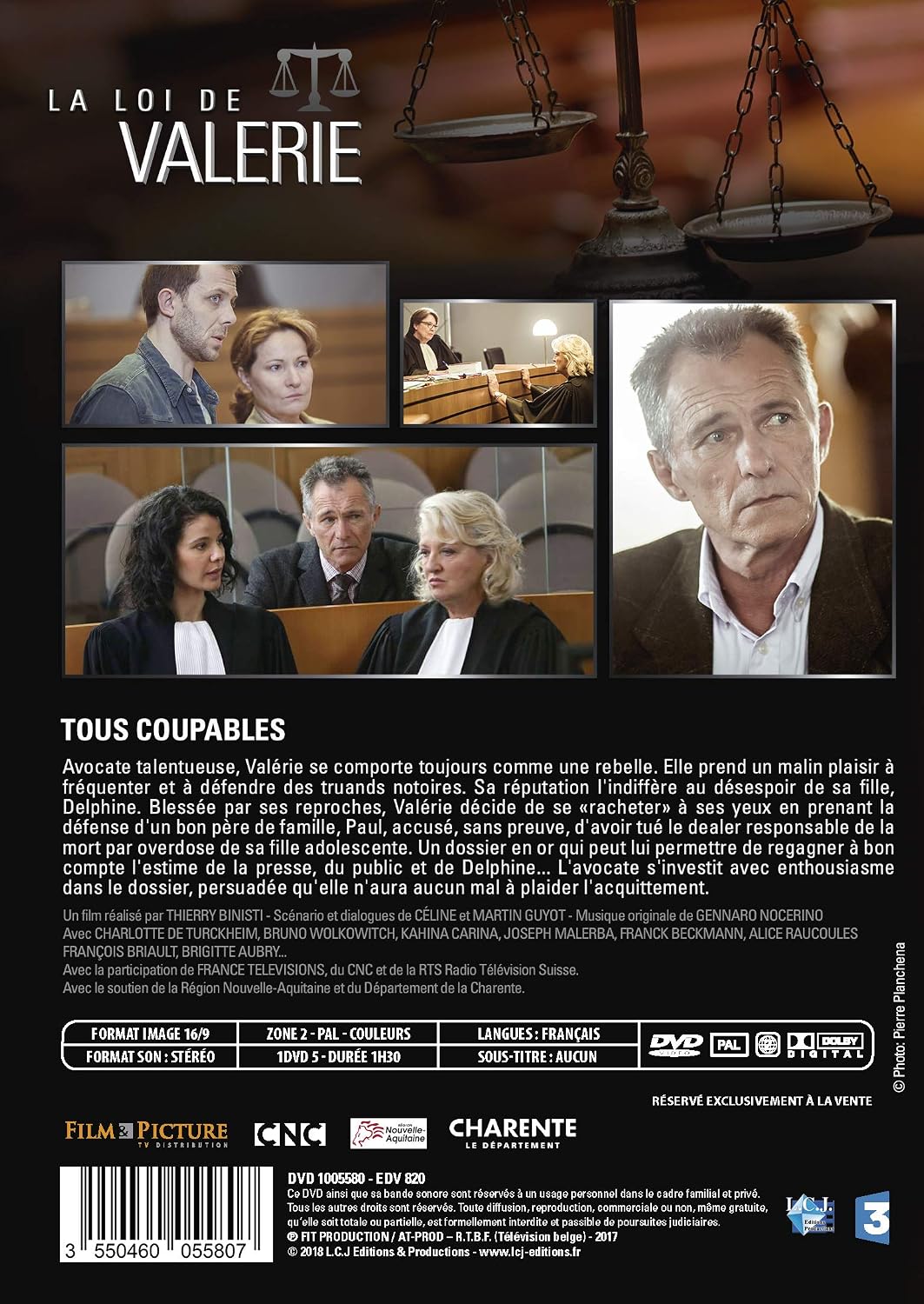 La Loi De Valerie