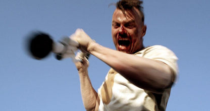 Route vers l'enfer