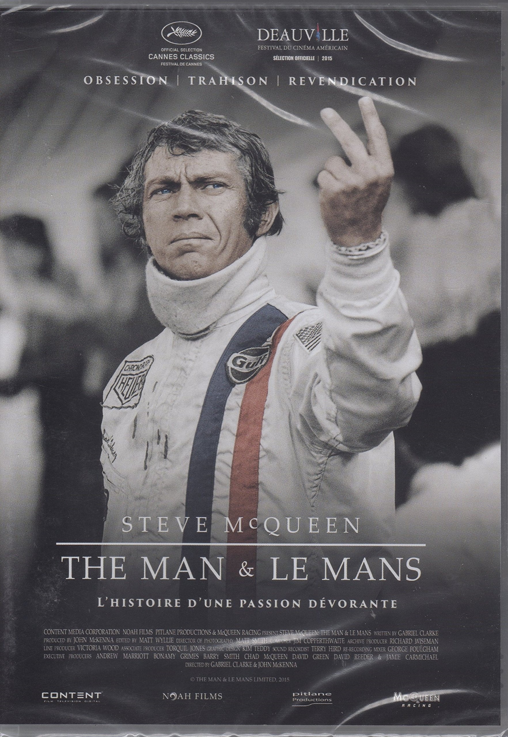 The Man & Le Mans