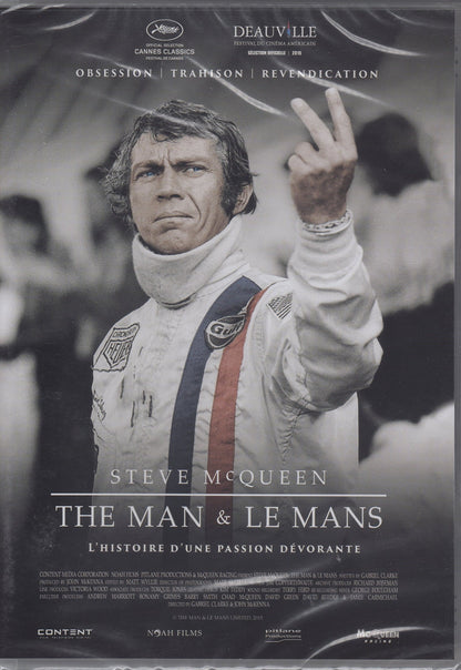The Man & Le Mans