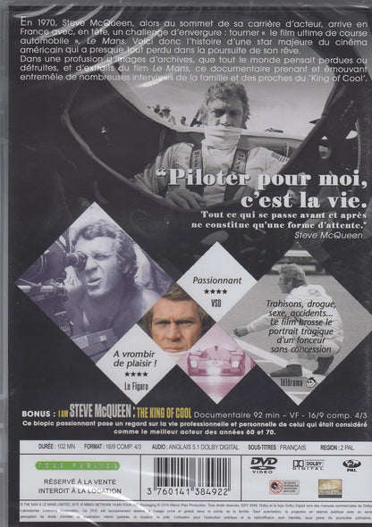 The Man & Le Mans