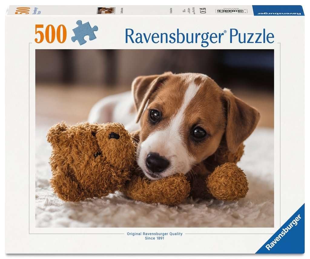 Cuddly buddies (500)