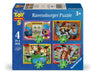 Ravensburger Puzzle Toy Story 4 12-16-20-24 Teile Kinderpuzzle