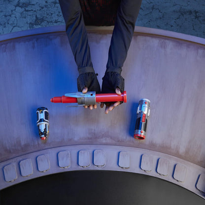 Star Wars - Lightsaber Forge - Darth Maul