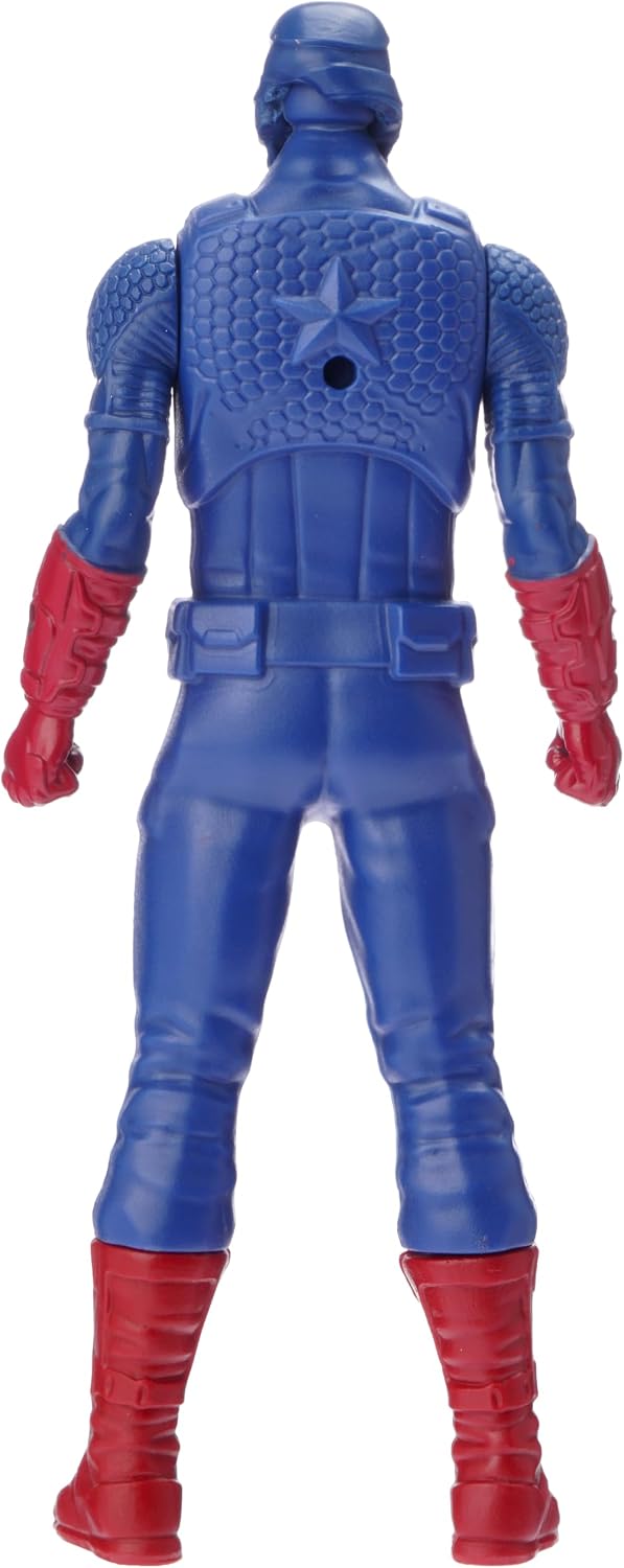 MVL CAPTAIN AMERICA 6 INCH FIGURE