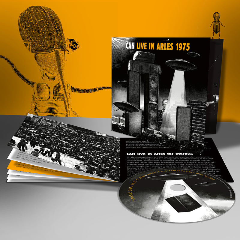 Live in Arles 1975