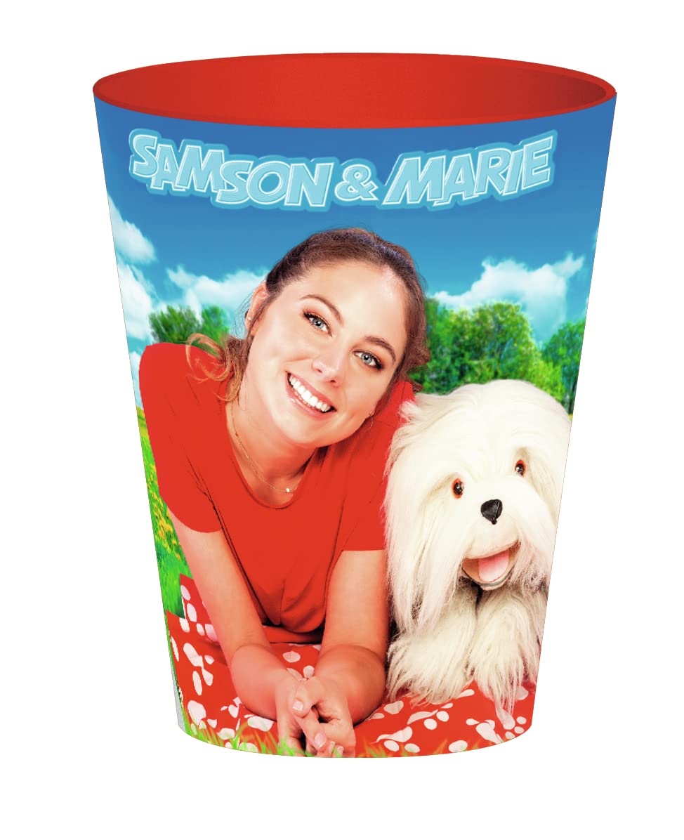 Beker Samson en Marie (MESM00000310)